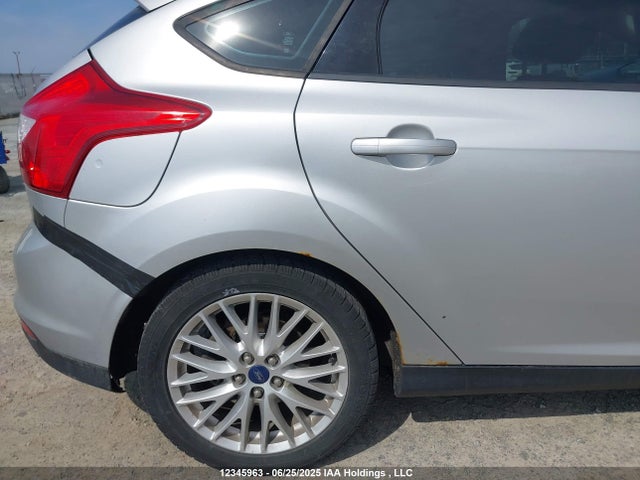 1FADP3K25EL385080 Ford Focus