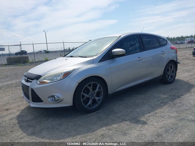 1FADP3K25EL385080 Ford Focus