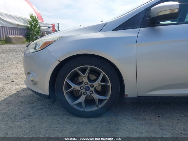 1FADP3K25EL385080 Ford Focus