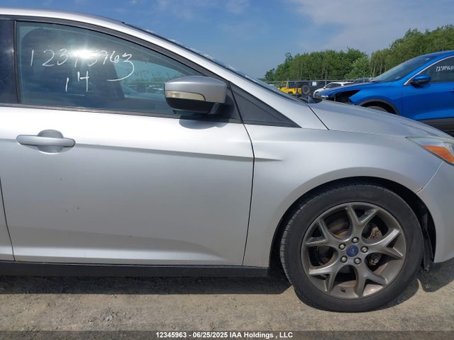 1FADP3K25EL385080 Ford Focus