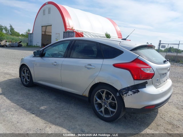 1FADP3K25EL385080 Ford Focus