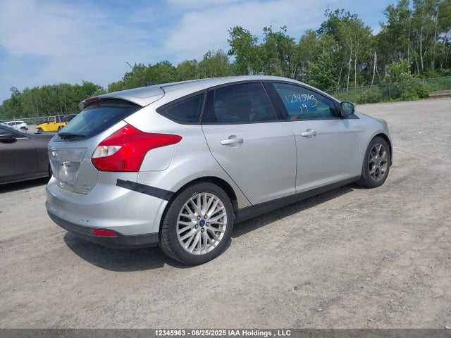 1FADP3K25EL385080 Ford Focus