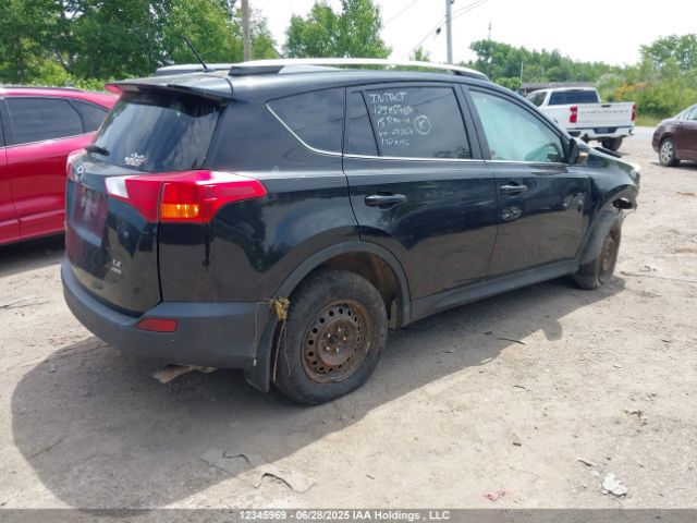 2T3BFREVXFW293071 Toyota 2ar-fe