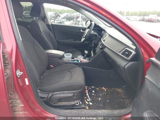 5XXGT4L31GG071736 KIA t-gdi theta ii