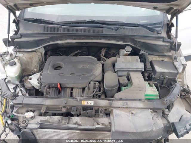 5XYZT3LB7HG396477 Hyundai gdi theta ii