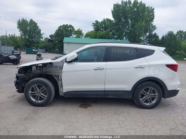 5XYZT3LB7HG396477 Hyundai gdi theta ii