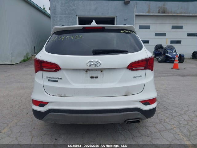 5XYZT3LB7HG396477 Hyundai gdi theta ii