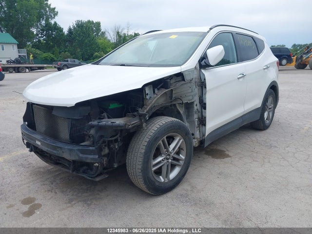 5XYZT3LB7HG396477 Hyundai gdi theta ii