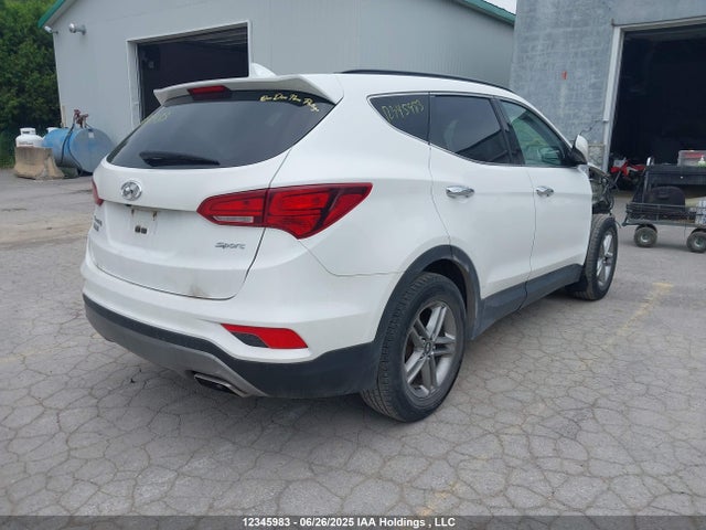 5XYZT3LB7HG396477 Hyundai gdi theta ii