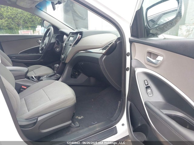 5XYZT3LB7HG396477 Hyundai gdi theta ii