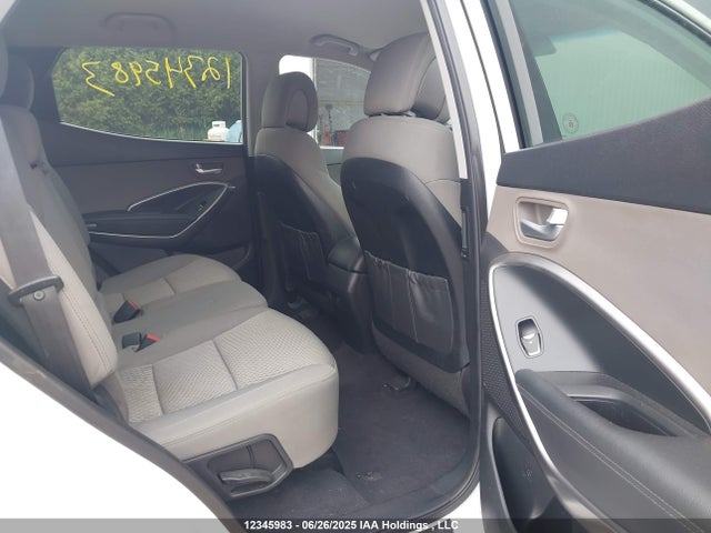 5XYZT3LB7HG396477 Hyundai gdi theta ii