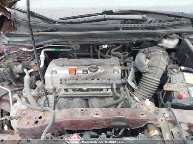 2HKRM4H5XEH105920 Honda k24z7