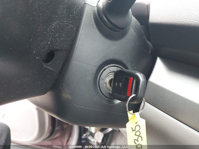 2HKRM4H5XEH105920 Honda k24z7