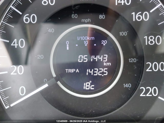 2HKRM4H5XEH105920 Honda k24z7
