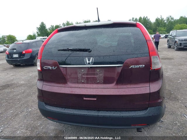 2HKRM4H5XEH105920 Honda k24z7
