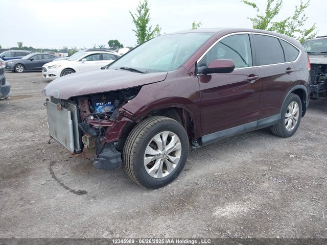 2HKRM4H5XEH105920 Honda k24z7