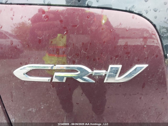 2HKRM4H5XEH105920 Honda k24z7