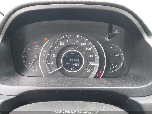 2HKRM4H5XEH105920 Honda k24z7