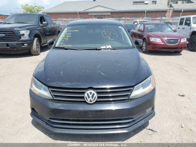 3VWL07AJ2FM307184 Volkswagen 2015