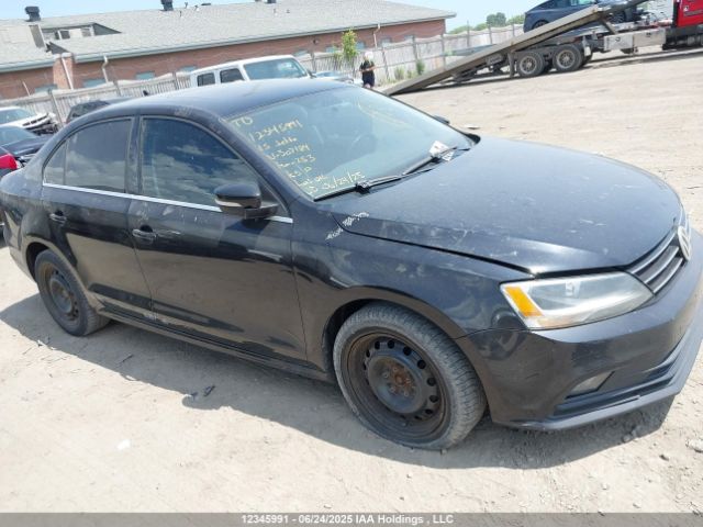 3VWL07AJ2FM307184 Volkswagen 2015