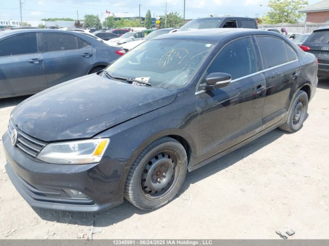 3VWL07AJ2FM307184 Volkswagen 2015