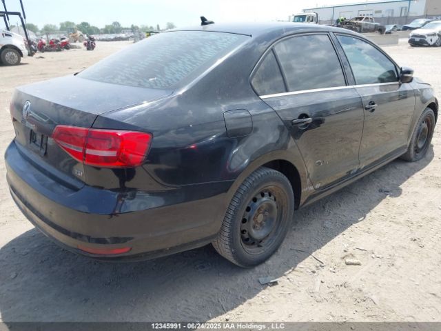 3VWL07AJ2FM307184 Volkswagen 2015