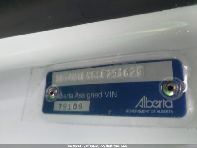 1GT4UYEY5SF291629 GMC l5p