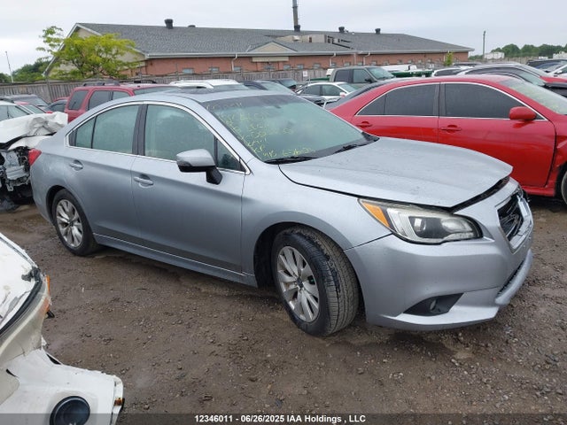 Subaru 2.5l c0 2015 4S3BNCD61F3003250 Image 13