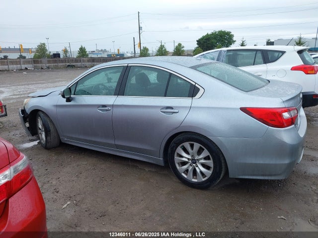 4S3BNCD61F3003250 Subaru 2.5l c0