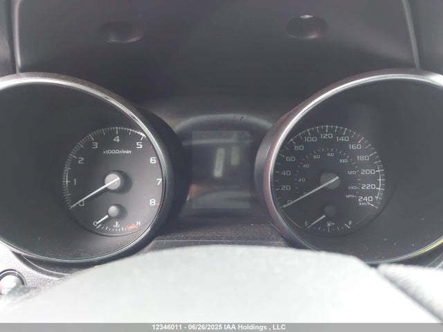 4S3BNCD61F3003250 Subaru 2.5l c0
