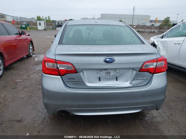 4S3BNCD61F3003250 Subaru 2.5l c0