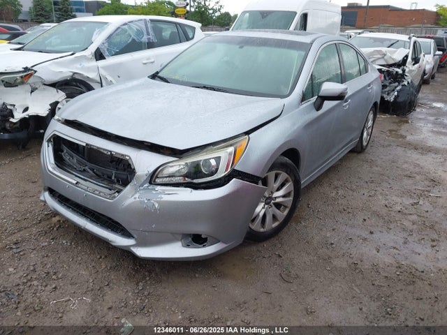 4S3BNCD61F3003250 Subaru 2.5l c0