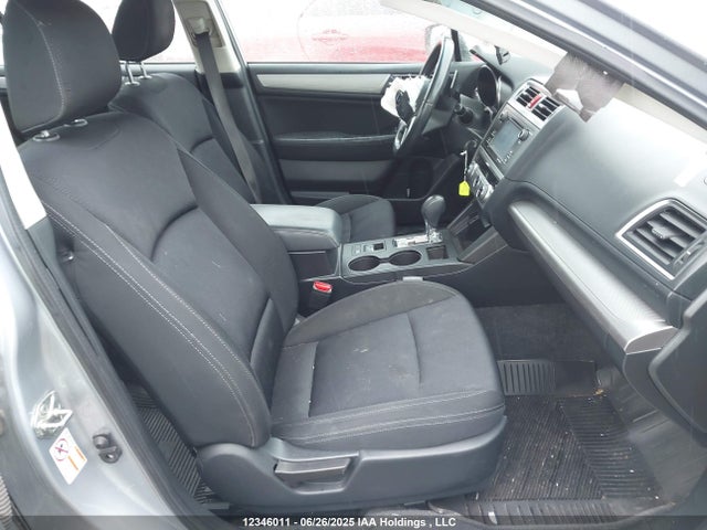 4S3BNCD61F3003250 Subaru 2.5l c0