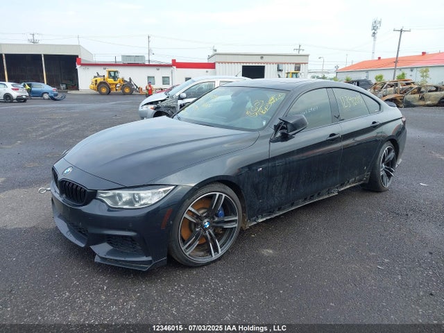 WBA4E5C32HG810882 BMW 2017