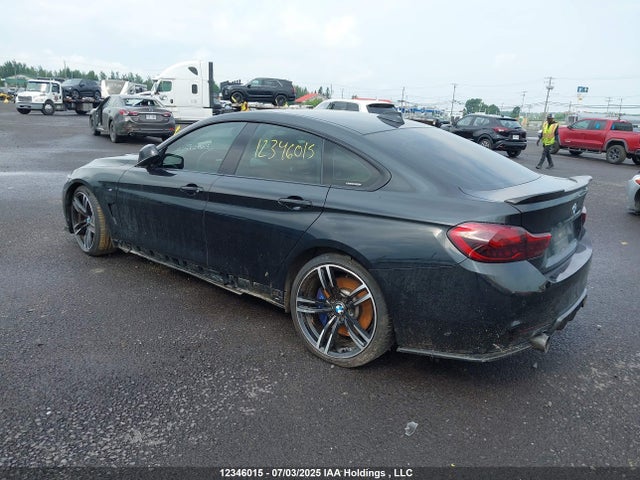 WBA4E5C32HG810882 BMW 2017