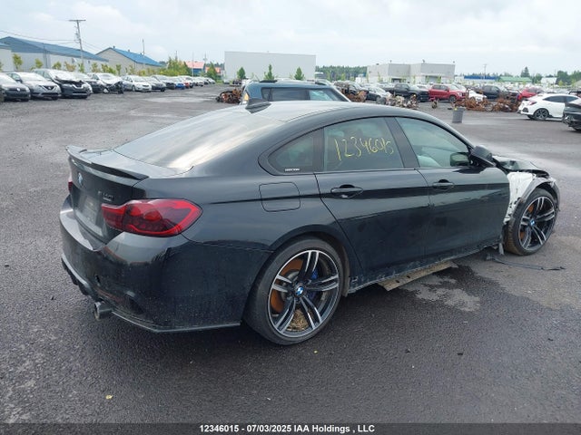 WBA4E5C32HG810882 BMW 2017