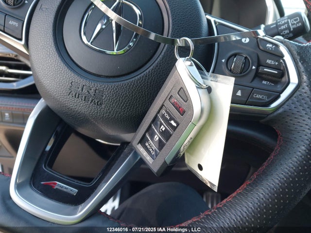 Acura j35y5 2024 5J8YE1H00RL802818 Image 11