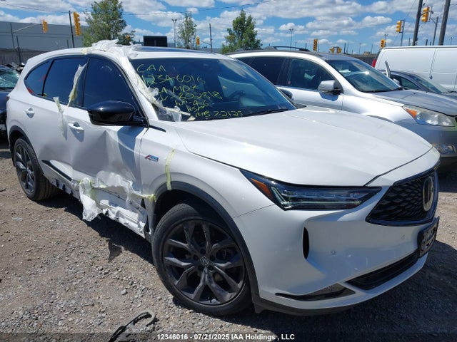 Acura j35y5 2024 5J8YE1H00RL802818 Image 13