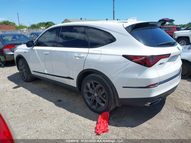 Acura j35y5 2024 5J8YE1H00RL802818 Image 14
