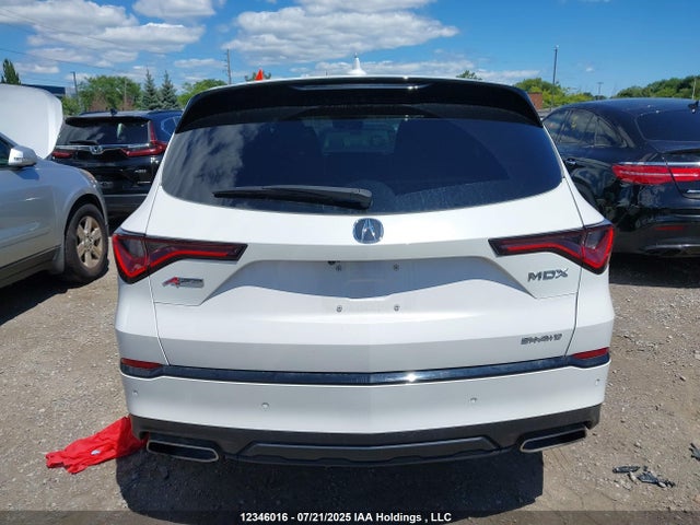 Acura j35y5 2024 5J8YE1H00RL802818 Image 16