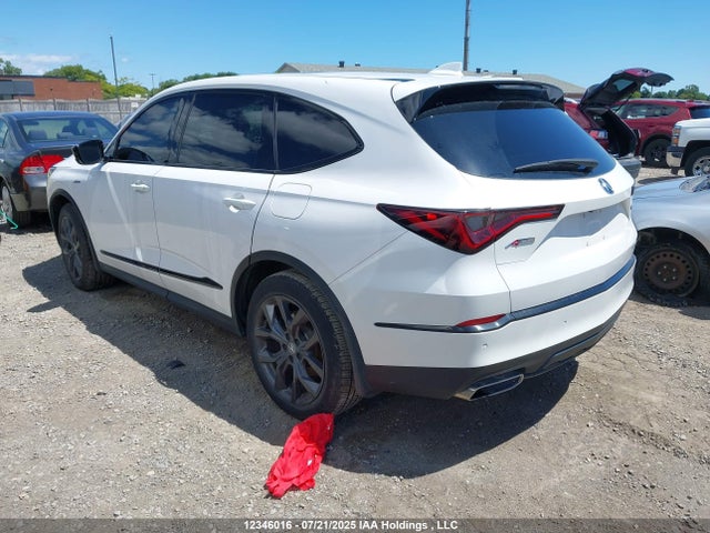 Acura j35y5 2024 5J8YE1H00RL802818 Image 3
