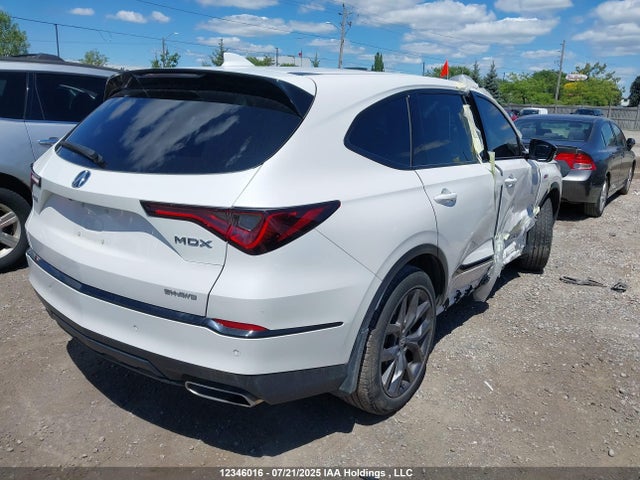 Acura j35y5 2024 5J8YE1H00RL802818 Image 4