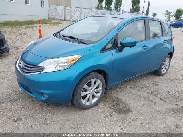 3N1CE2CP8FL384885 Nissan 2015
