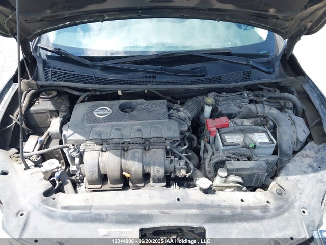 3N1AB7AP3EL641711 Nissan Sentra