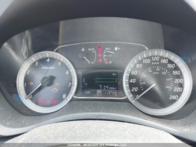 3N1AB7AP3EL641711 Nissan Sentra