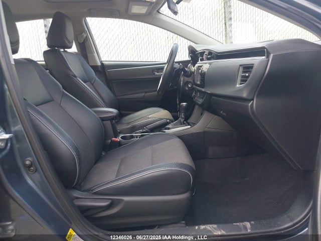 2T1BURHE1GC536232 Toyota 2zr-fe