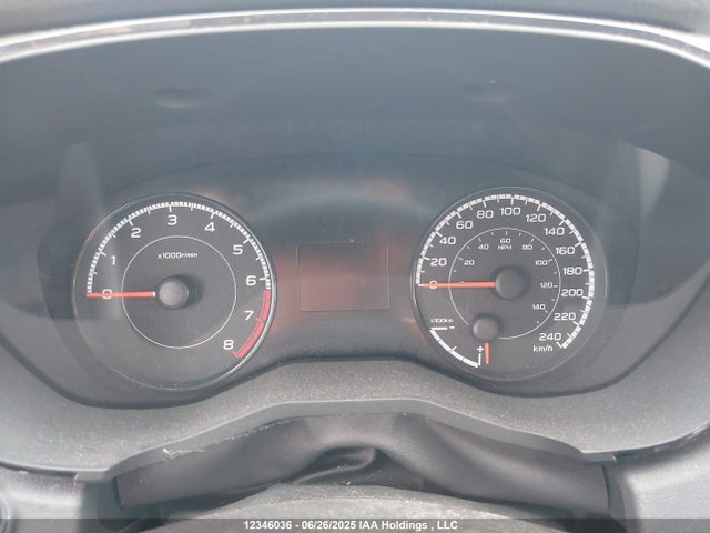 4S3GKAA61H3607388 Subaru na