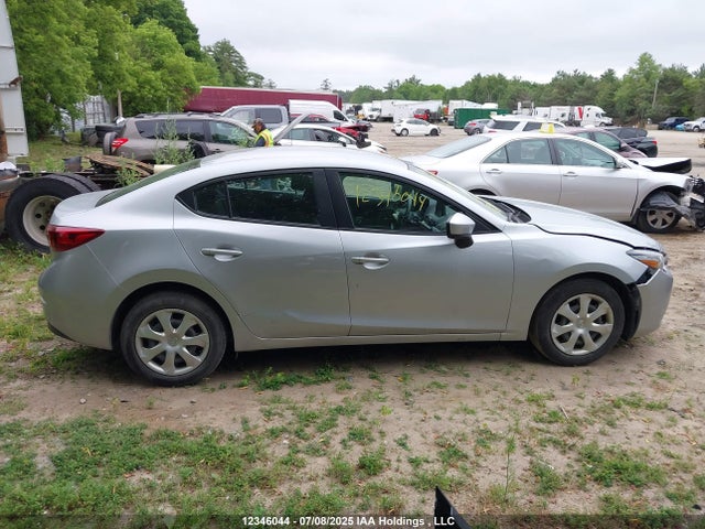 3MZBN1U73JM227931 Mazda pe