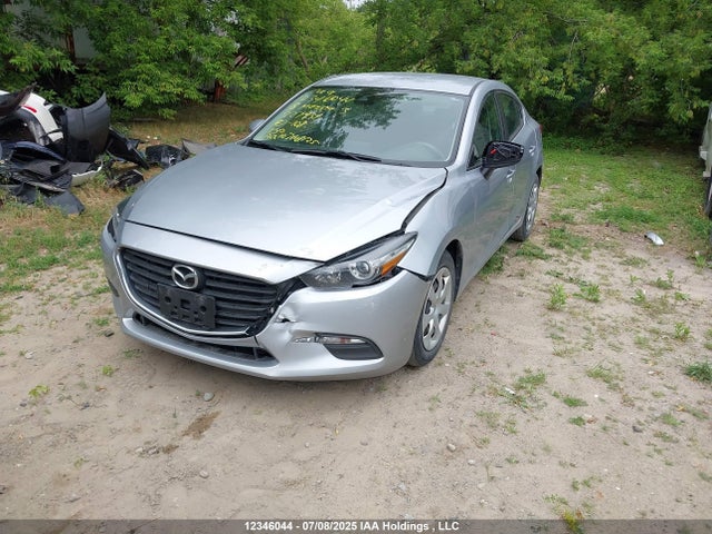 3MZBN1U73JM227931 Mazda pe