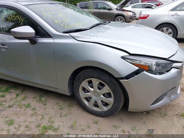 3MZBN1U73JM227931 Mazda pe
